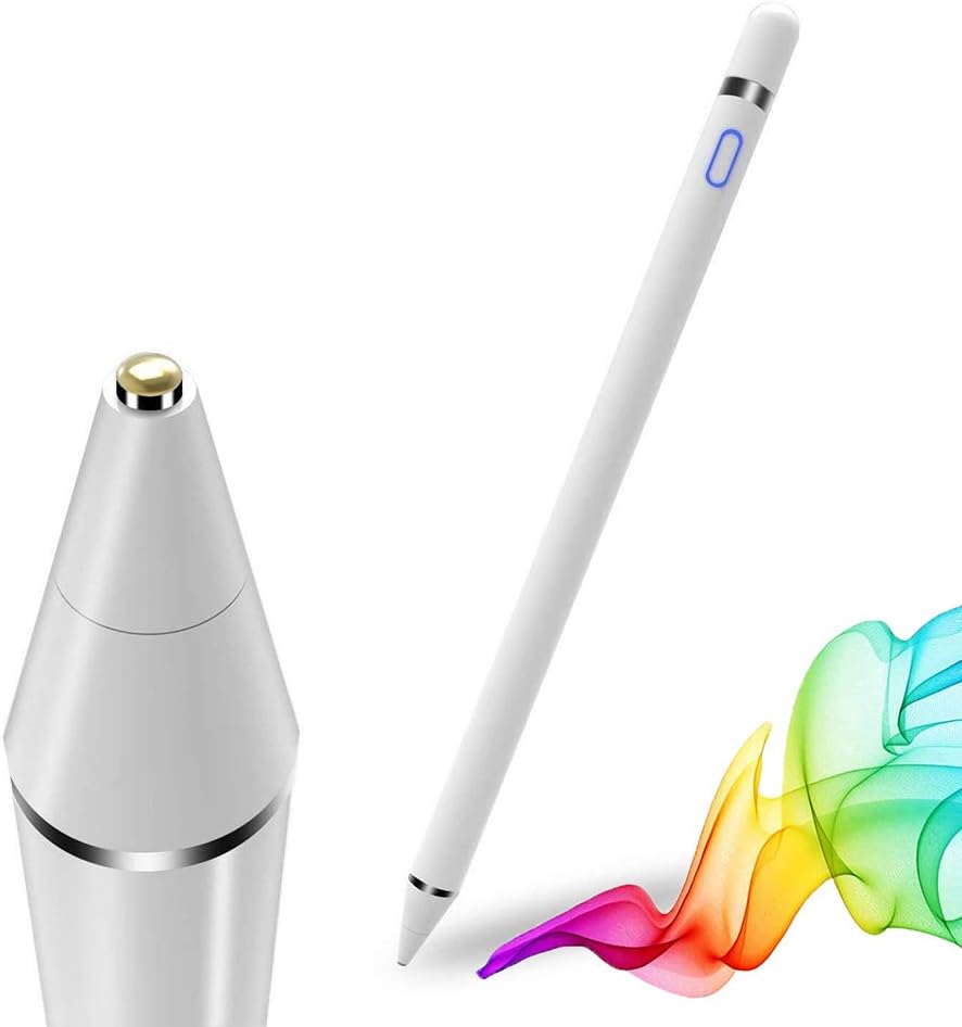 Digital Pen Stylus Pen for ipad iPhone Tablet,Stylus Pens for Touch Screens,No Lag High Precision Compatible with Any Electronic Products of Android and Apple Systems