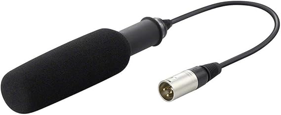 Sony Microphone ECM-XM1, 154274912, XLR
