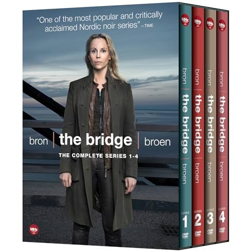 The Bridge: The Complete Series [DVD]
