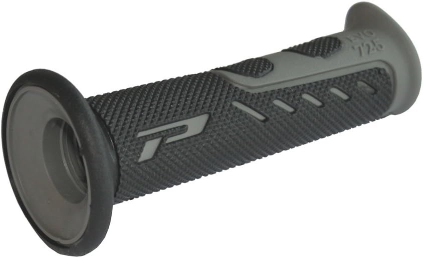 Progrip 725BlackGray 725 Superbike Grips