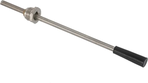 Component Hardware - 10.5" Replacement Lever Handle Assembly