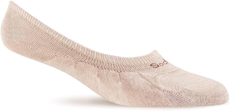 Sockwell Men's Undercover No-Show Everyday Sock