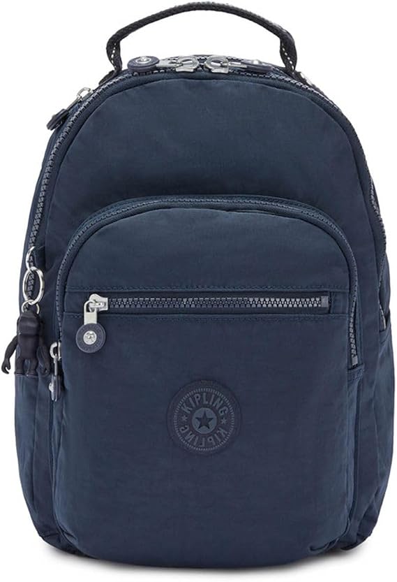 Kipling Seoul S Backpack Lightweight for Laptop and Tablet Daypack Travel