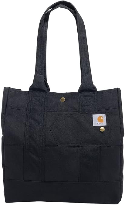 Carhartt Vertical Snap Tote