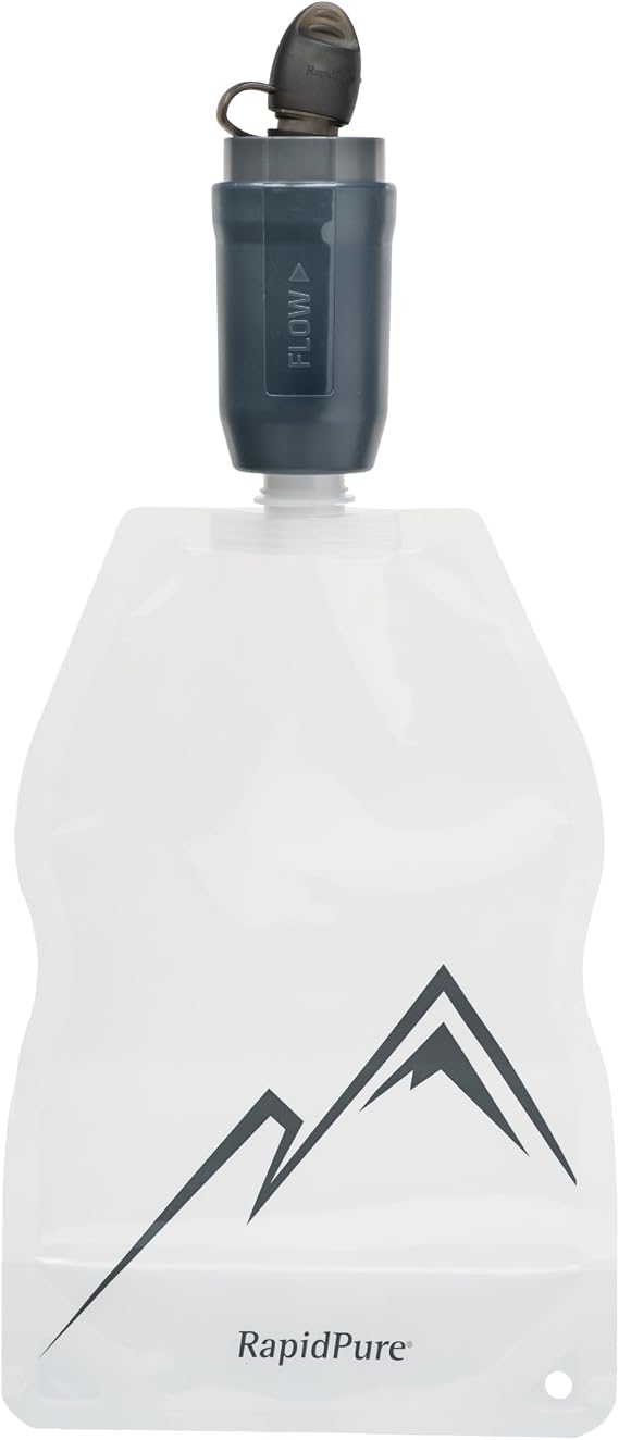 RAPIDPURE Purifier Plus Multi-Use System, 4 Way Connect