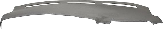 Dashmat Original Dashboard Cover Toyota Yaris (Premium Carpet, Smoke)