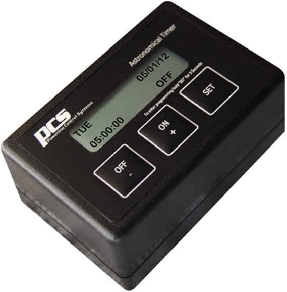 PCS SimpleWorx Digital Astronomical Timer (DAT4)