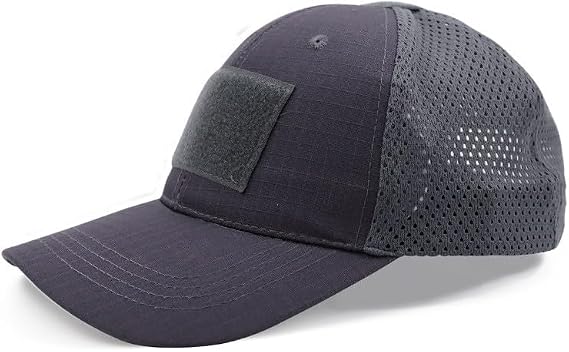 Mesh Breathable Tactical Operator Baseball Cap