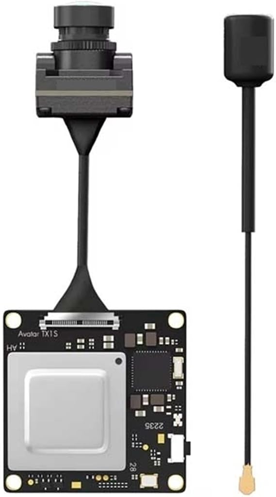 Compatible For Walksnail Models HD Mini FPV System With Low Latency(Mini 1S Kit)