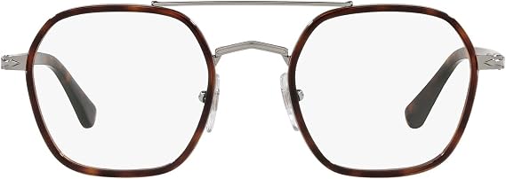 Persol PO2480V Square Prescription Eyewear Frames