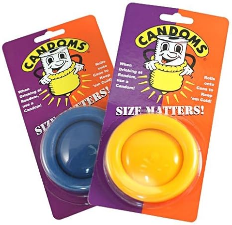 Candoms - Roll-up Can Cooler - Sold Separately