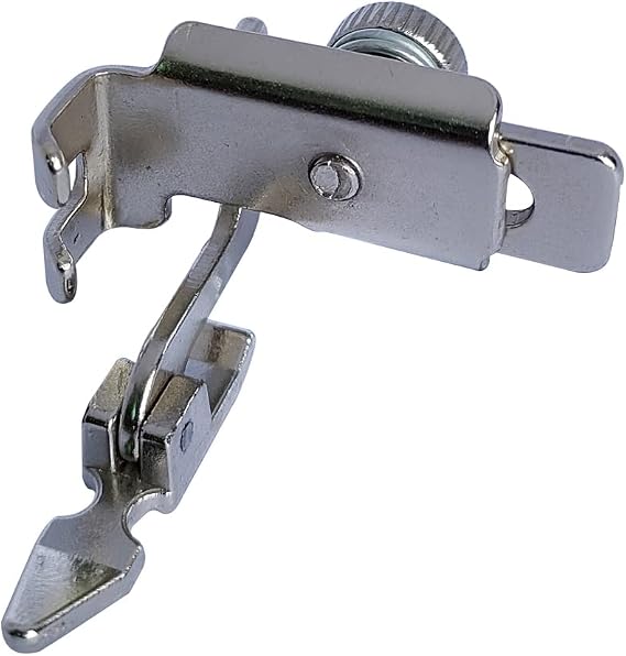 Adjustable Vertical Needle Zipper Foot for Low Shank Sewing Machine