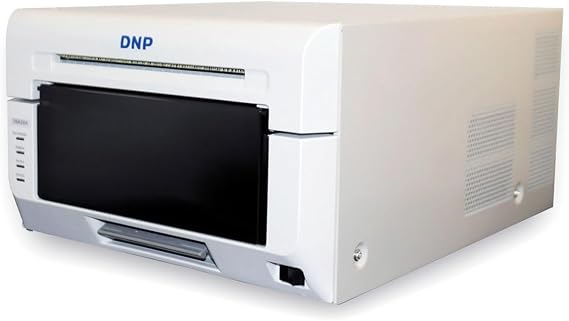 DNP DS620A Dye Sub Professional Photo Printer, Print Sizes: 2x6 to 6x8