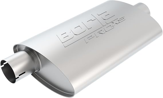 BORLA 400481 Muffler