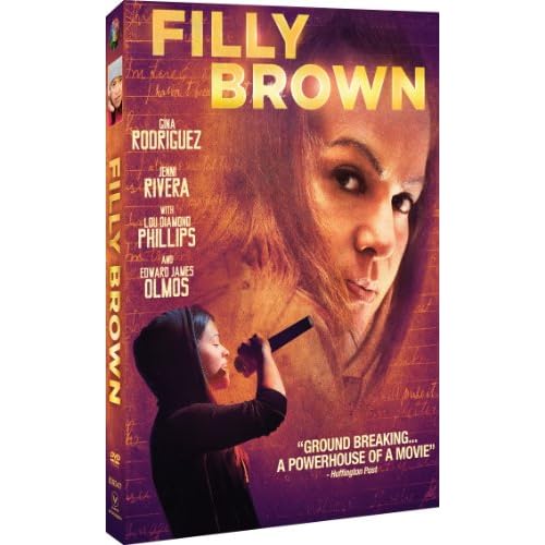 Filly Brown [DVD]