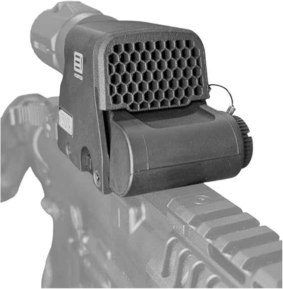 XPS/EXPS Killflash EOTech EXPS2 | XPS2/3 Optic | 六角カバー ARD 反射防止デバイス | G33 G43 G43 G45 拡大鏡対応