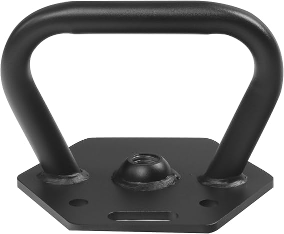 Adjustable Kettlebell Handle Hex Exercise Fitness Kettlebell Grip Training & Weightlifting Equipment for Men Women Strength, Conditioning & Cross-Training
