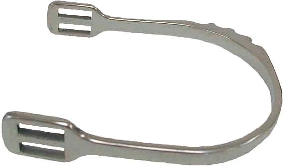 Coronet LeSpur 3 Teeth English Spurs