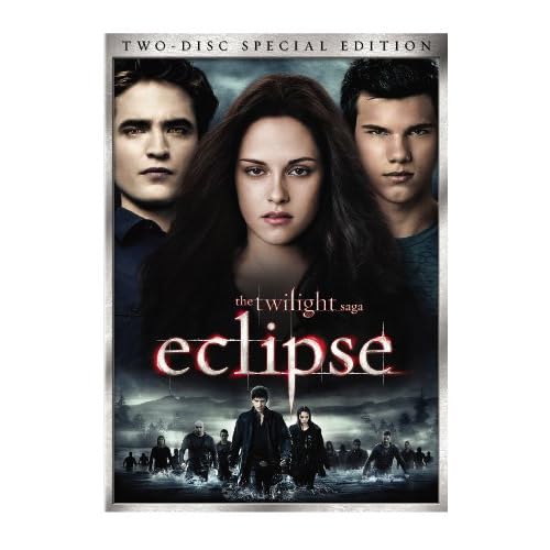 The Twilight Saga: Eclipse (Two-Disc Special Edition)