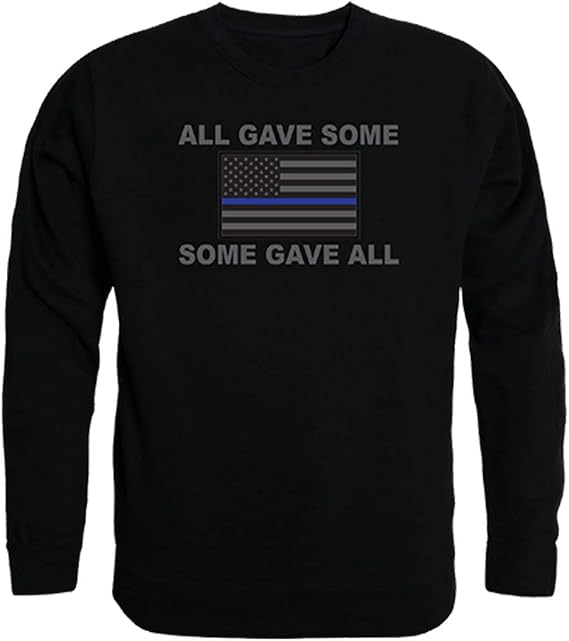 RAPDOM mens Crewneck