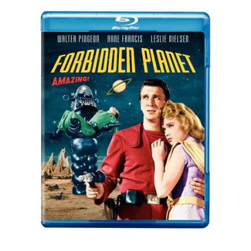 Forbidden Planet (BD)