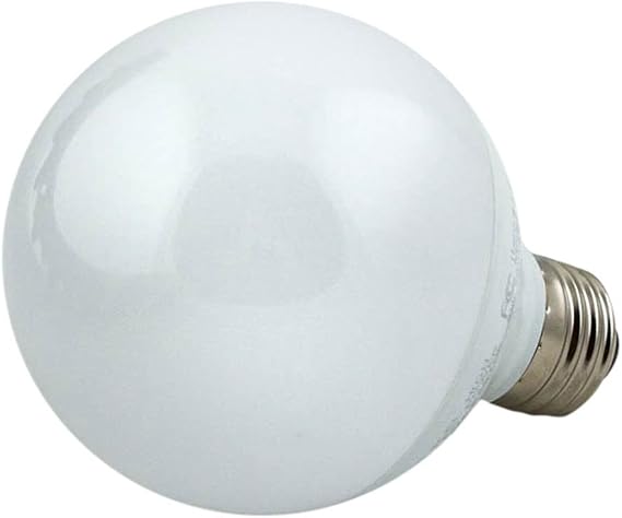 TCP Dimmable 5W G25 Globe LED Bulb