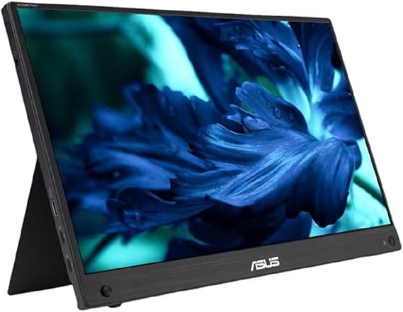 Asus ZenScreen MB16AHT 15.6" 5ms 60Hz Flicker-Free IPS Dokunmatik Full HD Monitör