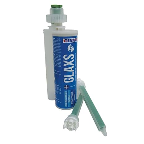Tenax Glaxs Fast 2+1 Fast Transparent 215 ml