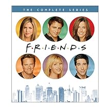 Friends The Complete Series