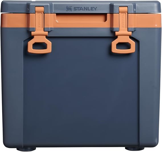 STANLEY Outdoor Hard Cooler with Wheels, 50 qt, Twilight