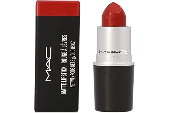 MAC, Lipstick by M.A.C, Chili, 1 Count