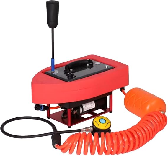 819-S9Pro Diving Ventilator Dive Systems Diving Scuba Tanks,Diving Tanks Portable Rechargeable Scuba Tanks Diving System,Waterproof Air Compressor