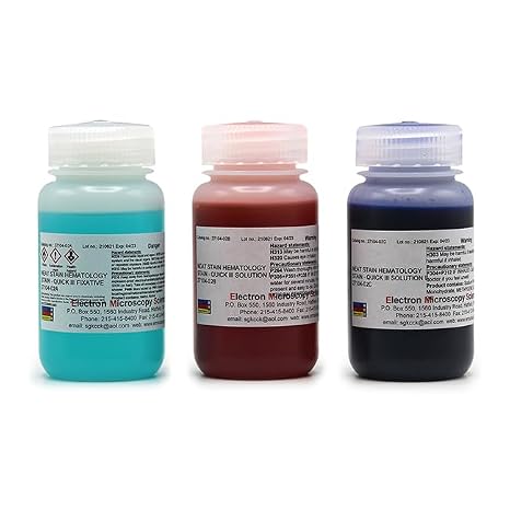 Differential Neat Stain Kit III