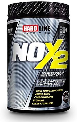 Hardline Nutrition Nox 2 Karadut 1090 gr