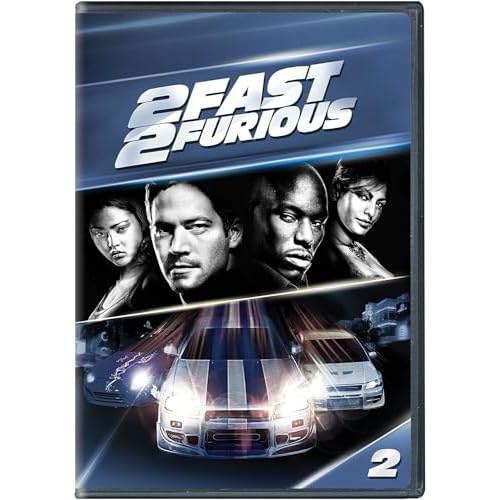 2 Fast 2 Furious [DVD]