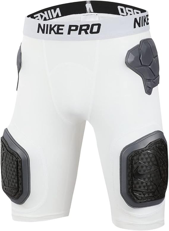 Nike Pro Boy's Hyperstrong Football Padded Shorts