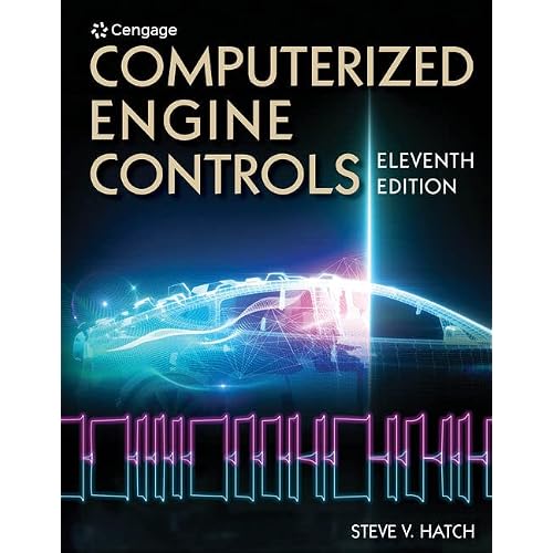 Computerized Engine Controls (MindTap Course List)
