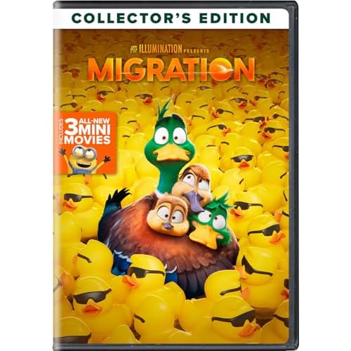 Migration - Collector's Edition [DVD]