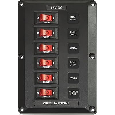 Blue Sea Systems Blue Sea4352 Panel
