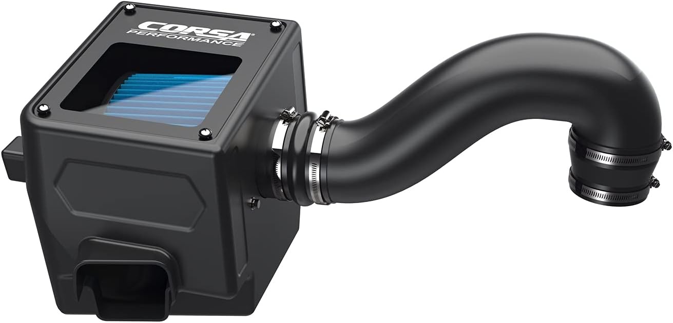 CORSA EXHST CORSA PERFORMANCE Air Intake System