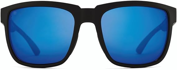 Kaenon Mens Salton Square Polarized Sunglasses