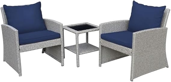 Jeco W00405-3S-FS011, Grey
