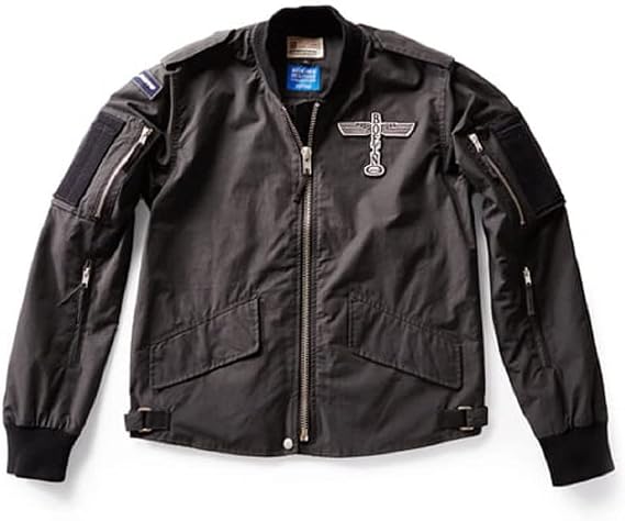 RED CANOE Flight Jacket