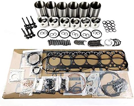 Overhaul Rebuild Kit for Mitsubishi 6D16 Engine