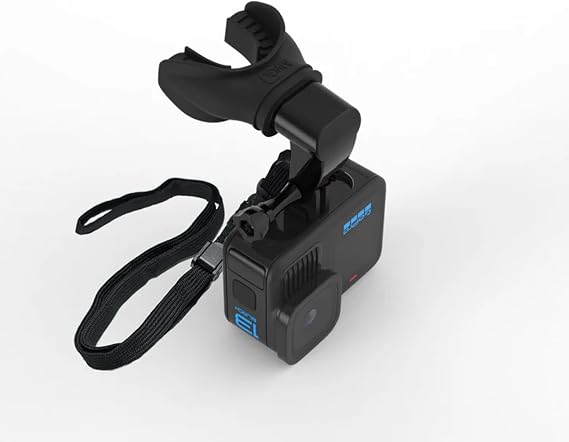 Mouth Mount for GoPro