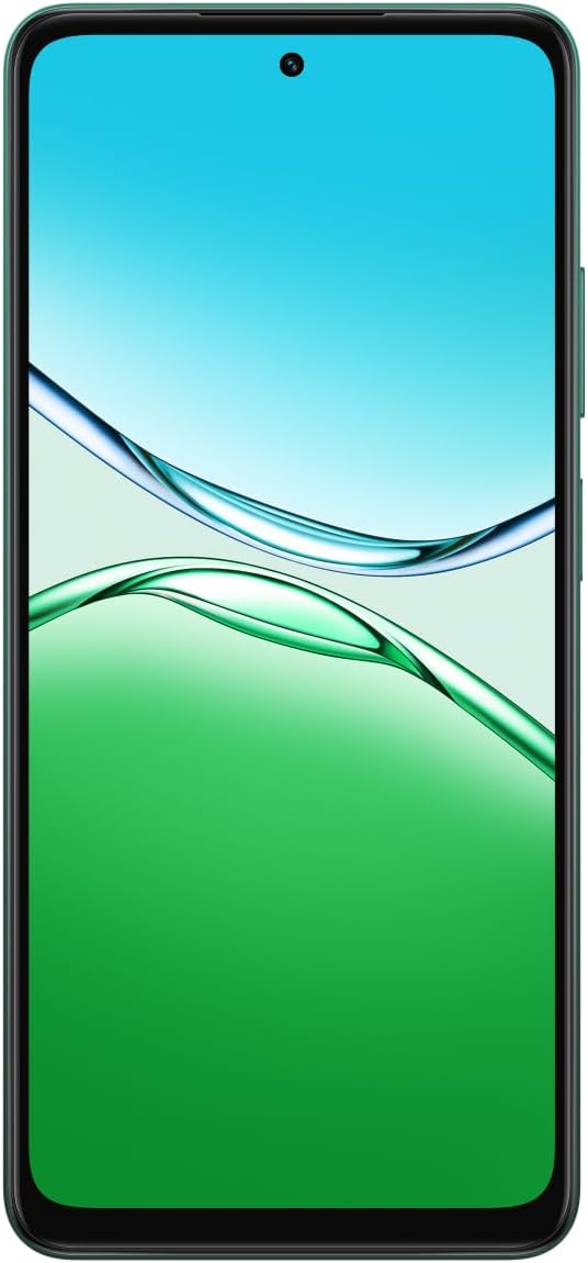 OPPO A5 Akıllı Telefon, 6 GB RAM 128 GB Hafıza, 4G, Aurora Yeşili