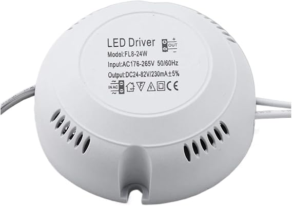 Lighting Transformer LED Driver Power Supply 8-24W / 24-36W LED Light Lamp Driver(8-24W)