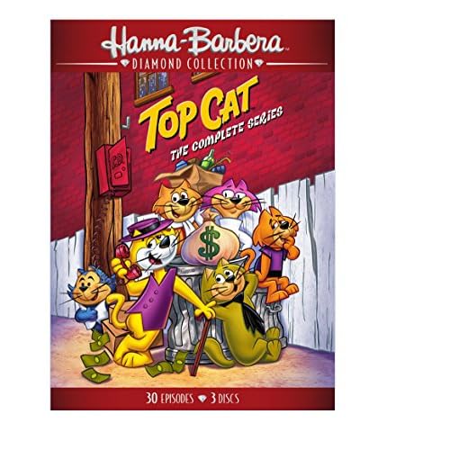 Top Cat: The Complete Series (Repackaged/DVD)