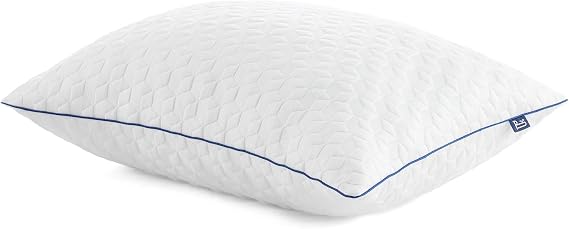 BedStroy Shredded Memory Foam Bed Pillow Hotel Quality 51x66cm Pack of 1