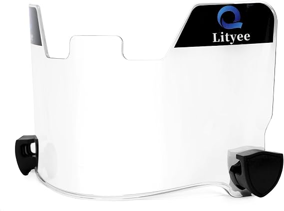 Football Visor, Football Helmet Visor for Adult and Youth Football Helmet Visors
